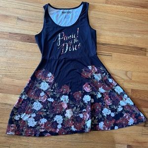 Panic! At the disco dress